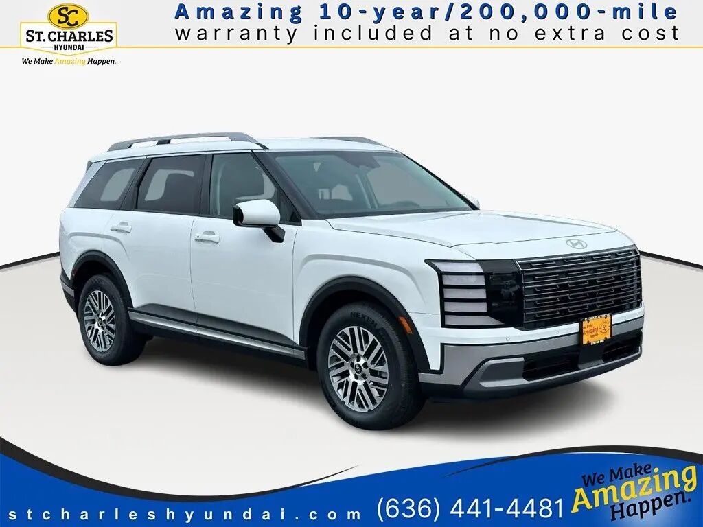 2026 Hyundai PALISADE SEL — photo 1 of 13