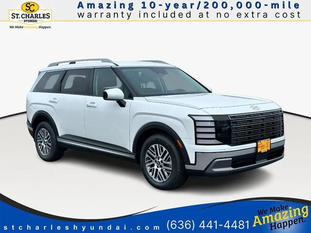 2026 Hyundai PALISADE SEL