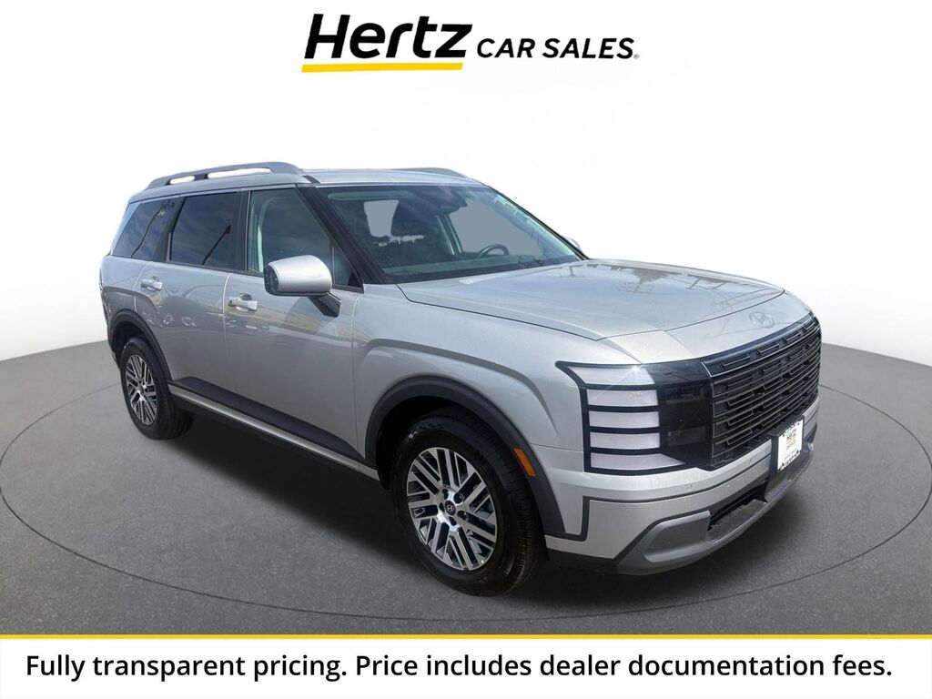 2026 Hyundai Palisade SEL 7P — photo 1 of 11