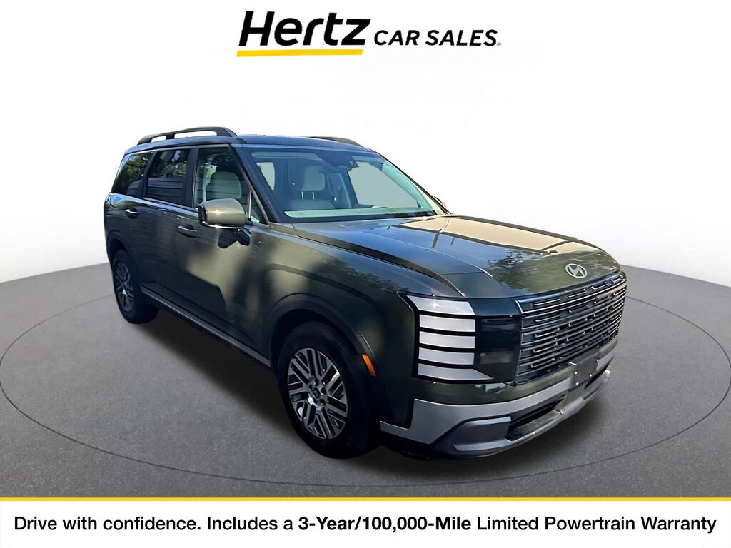 2026 Hyundai Palisade SEL 7P — photo 1 of 1