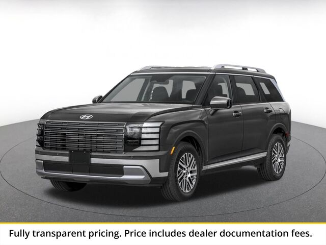 2026 Hyundai Palisade SEL 7P