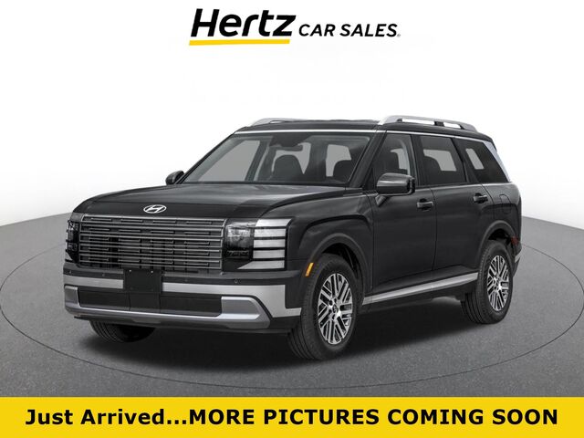 2026 Hyundai Palisade SEL 7P