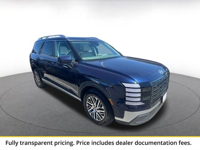 2026 Hyundai Palisade SEL 7P