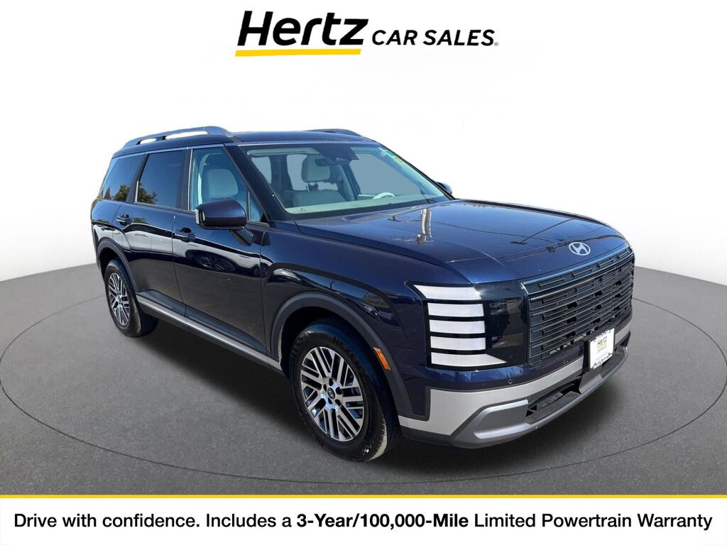 2026 Hyundai Palisade SEL 7P — photo 1 of 11