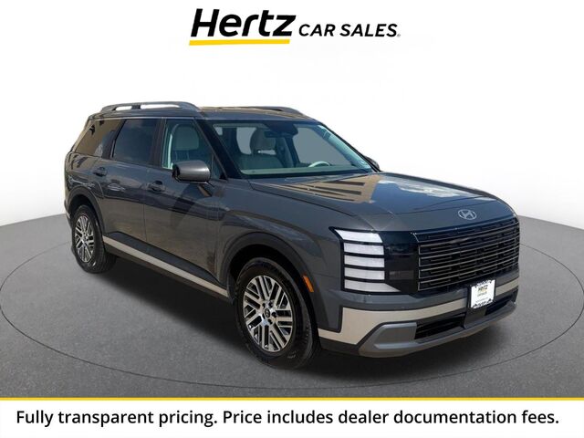2026 Hyundai Palisade SEL 7P