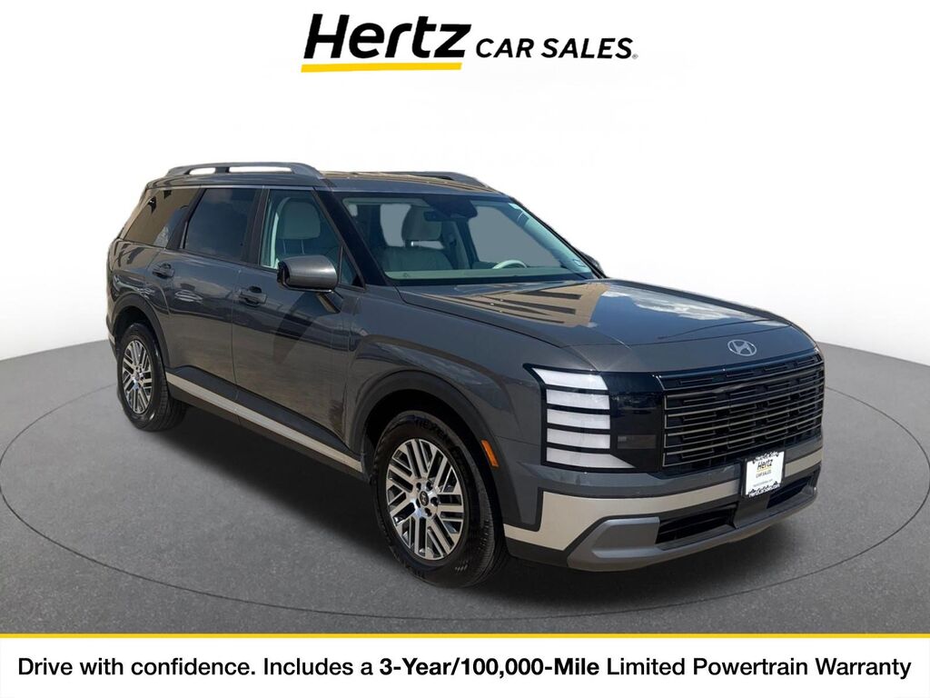 2026 Hyundai Palisade SEL 7P — photo 1 of 11