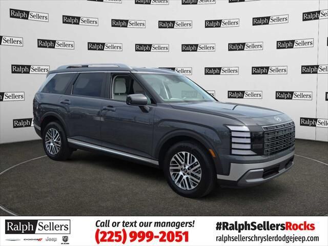 2026 Hyundai PALISADE SEL