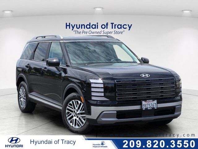 2026 Hyundai Palisade SEL 7P