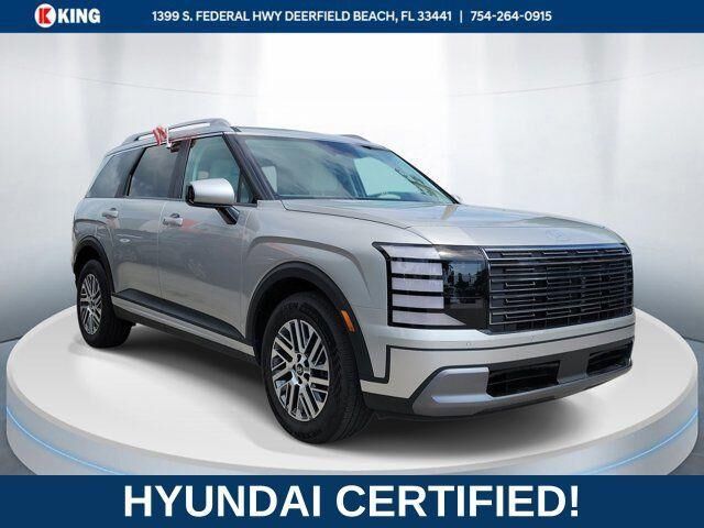 2026 Hyundai PALISADE SEL