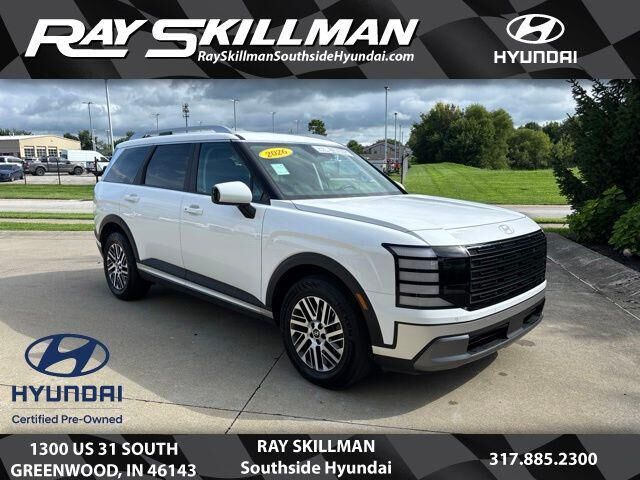 2026 Hyundai PALISADE SEL