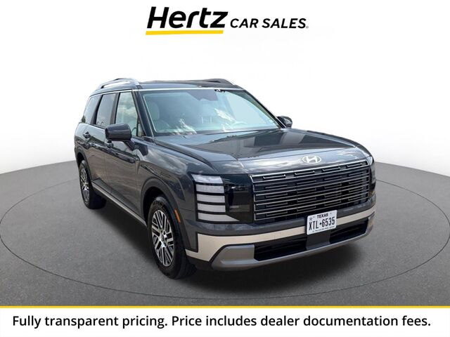 2026 Hyundai Palisade SEL 7P
