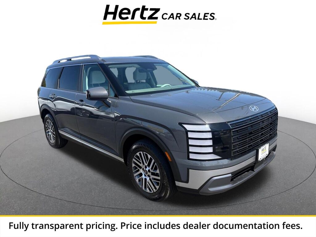 2026 Hyundai Palisade SEL 7P — photo 1 of 1