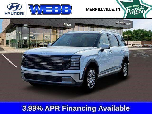 2026 Hyundai PALISADE SEL — photo 1 of 13