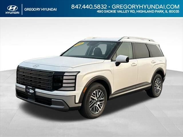 2026 Hyundai PALISADE SEL
