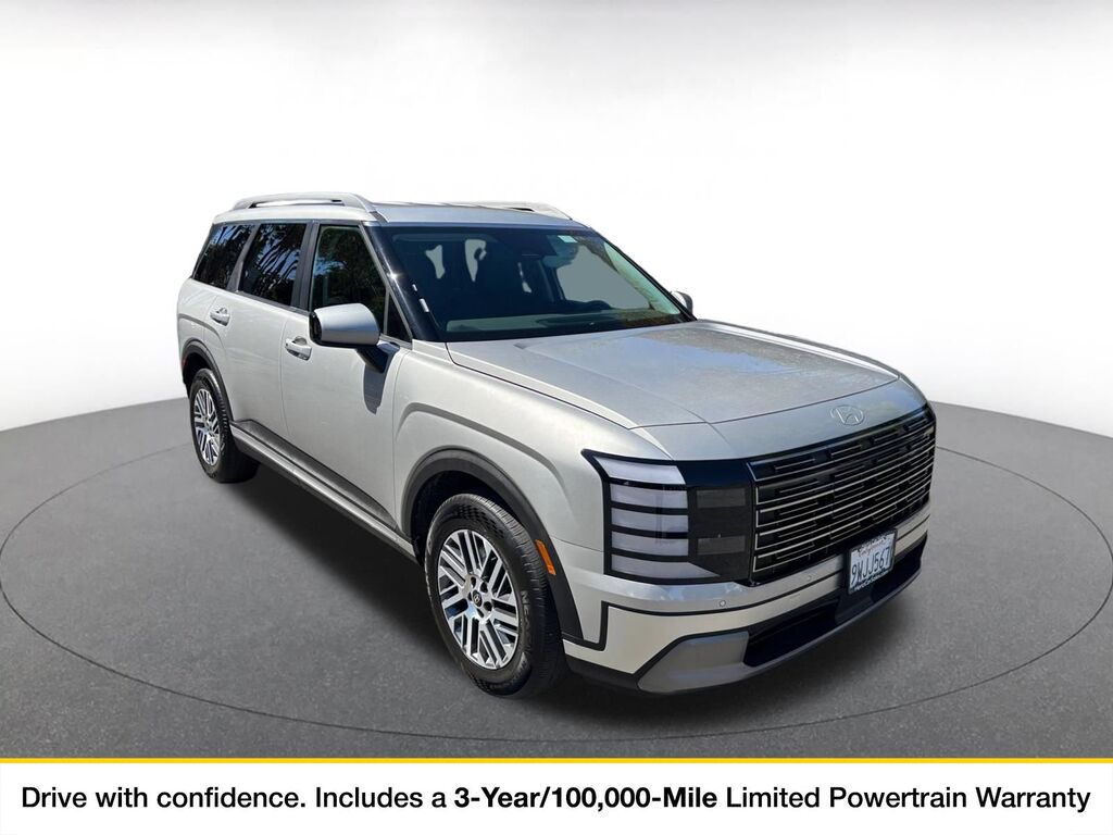 2026 Hyundai Palisade SEL 7P — photo 1 of 1