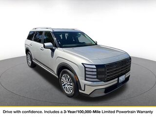 2026 Hyundai Palisade SEL 7P