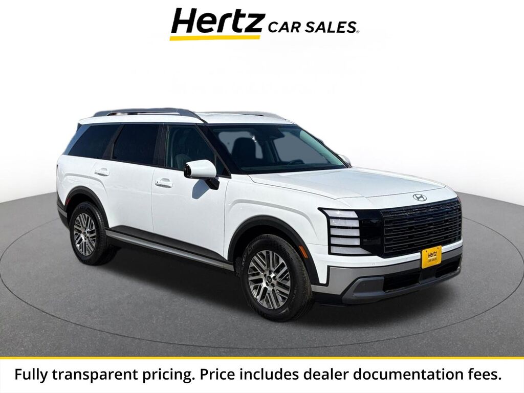 2026 Hyundai Palisade SEL 7P — photo 1 of 11