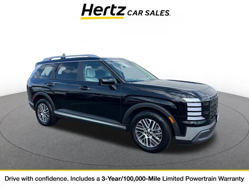 2026 Hyundai Palisade SEL 7P — photo 1 of 11