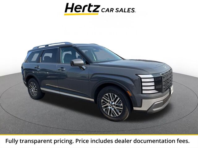 2026 Hyundai Palisade SEL 7P
