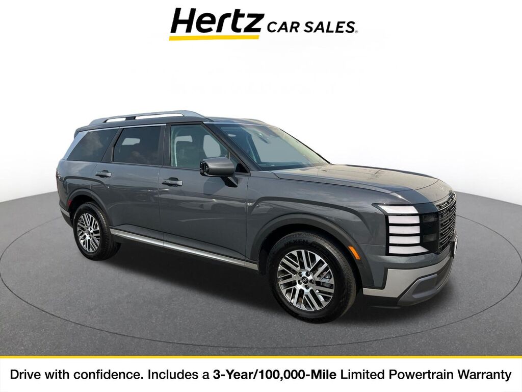 2026 Hyundai Palisade SEL 7P — photo 1 of 11