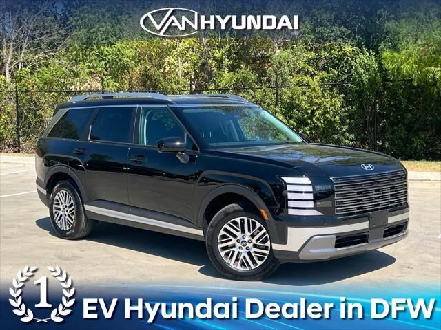 2026 Hyundai PALISADE SEL — photo 1 of 13