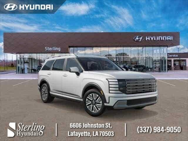 2026 Hyundai PALISADE Hybrid SEL
