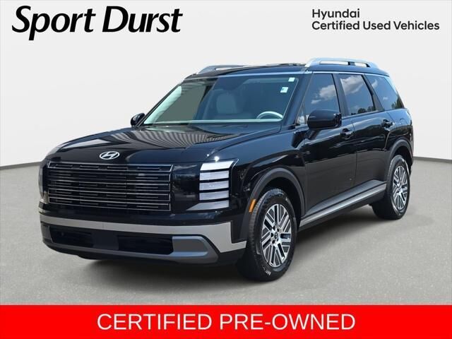 2026 Hyundai PALISADE Hybrid SEL