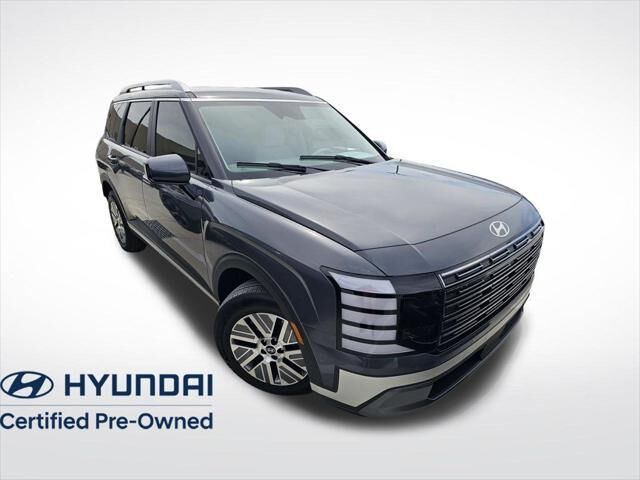 2026 Hyundai PALISADE Hybrid SEL
