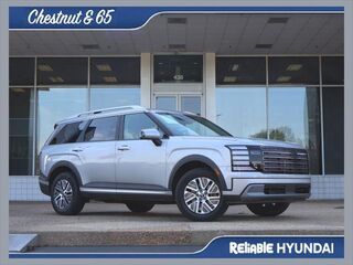2026 Hyundai PALISADE Hybrid SEL