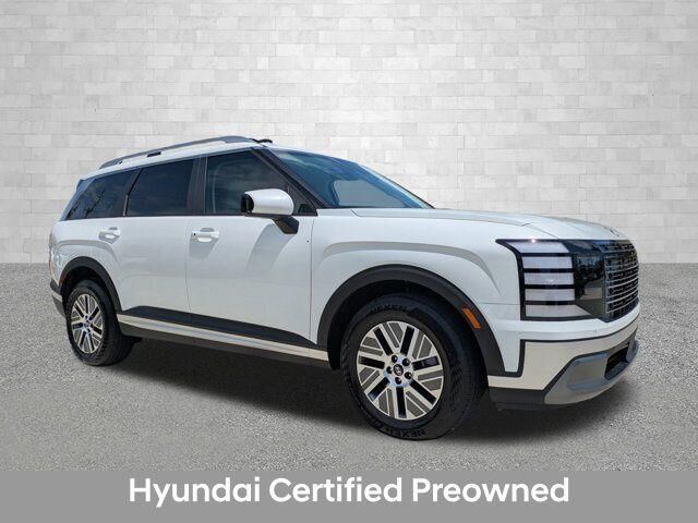 2026 Hyundai PALISADE Hybrid SEL