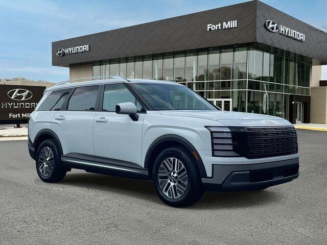 2026 Hyundai PALISADE Hybrid SEL