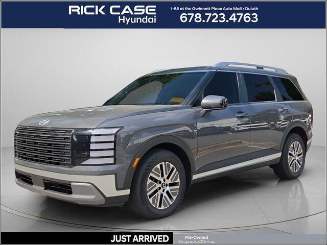 2026 Hyundai PALISADE Hybrid SEL