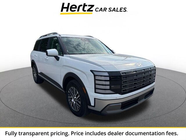 2026 Hyundai Palisade SEL 7P