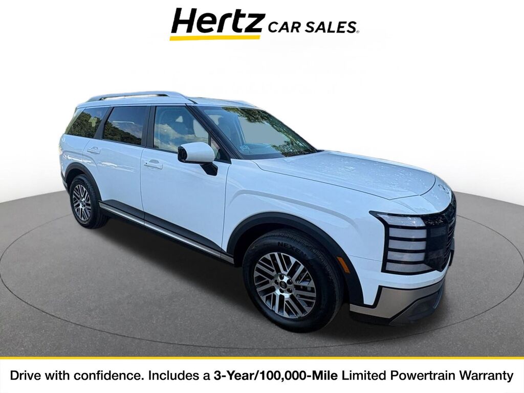 2026 Hyundai Palisade SEL 7P — photo 1 of 11