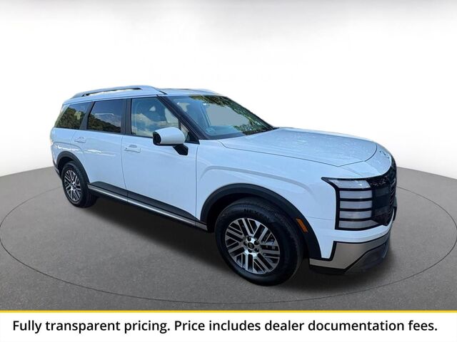 2026 Hyundai Palisade SEL 7P