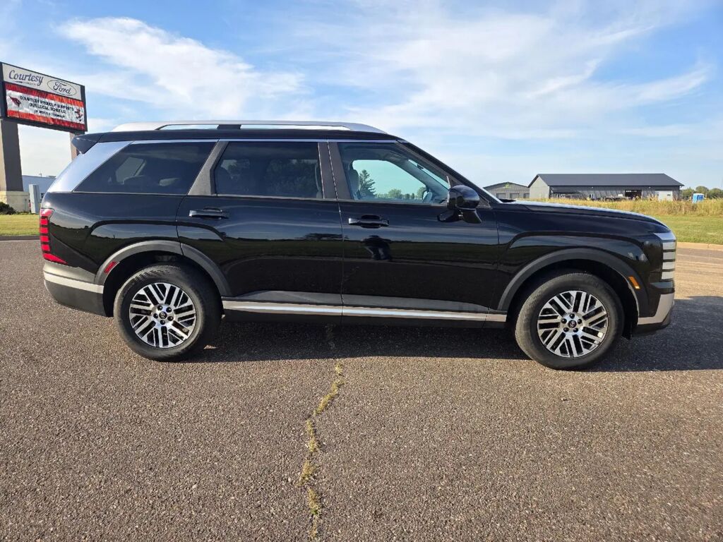 2026 Hyundai PALISADE SEL — photo 1 of 13