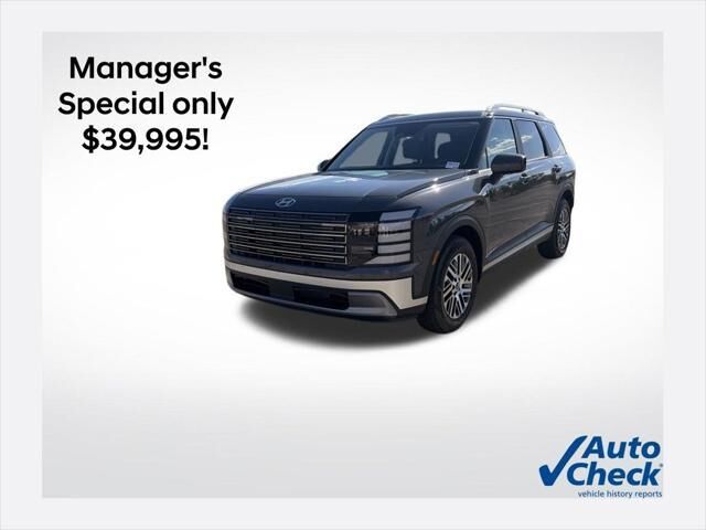 2026 Hyundai PALISADE SEL — photo 1 of 13