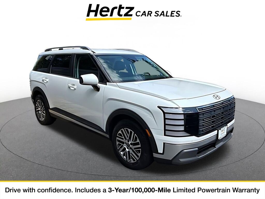2026 Hyundai Palisade SEL 7P — photo 1 of 1