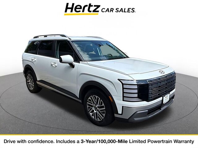 2026 Hyundai Palisade SEL 7P