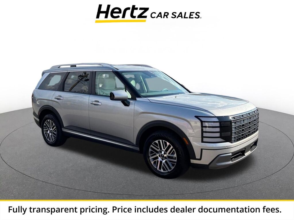 2026 Hyundai Palisade SEL 7P — photo 1 of 11