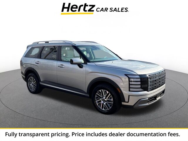 2026 Hyundai Palisade SEL 7P