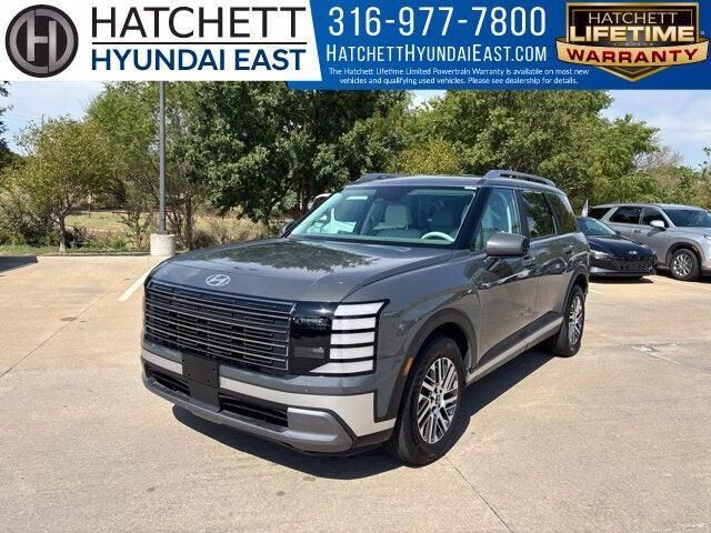2026 Hyundai PALISADE SEL — photo 1 of 13