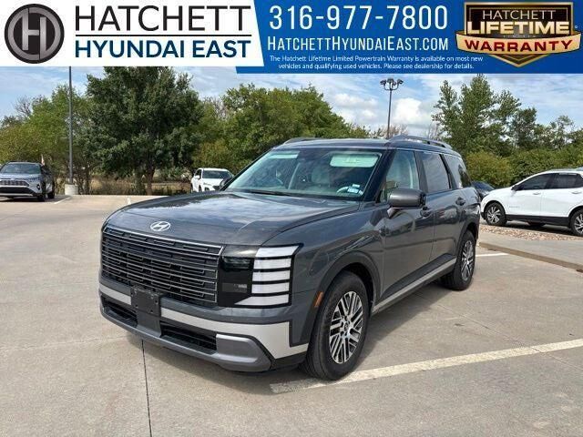 2026 Hyundai PALISADE SEL