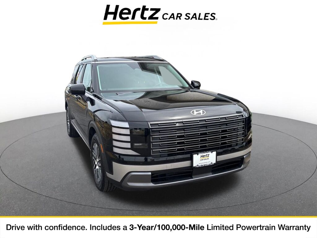 2026 Hyundai Palisade SEL 7P — photo 1 of 11
