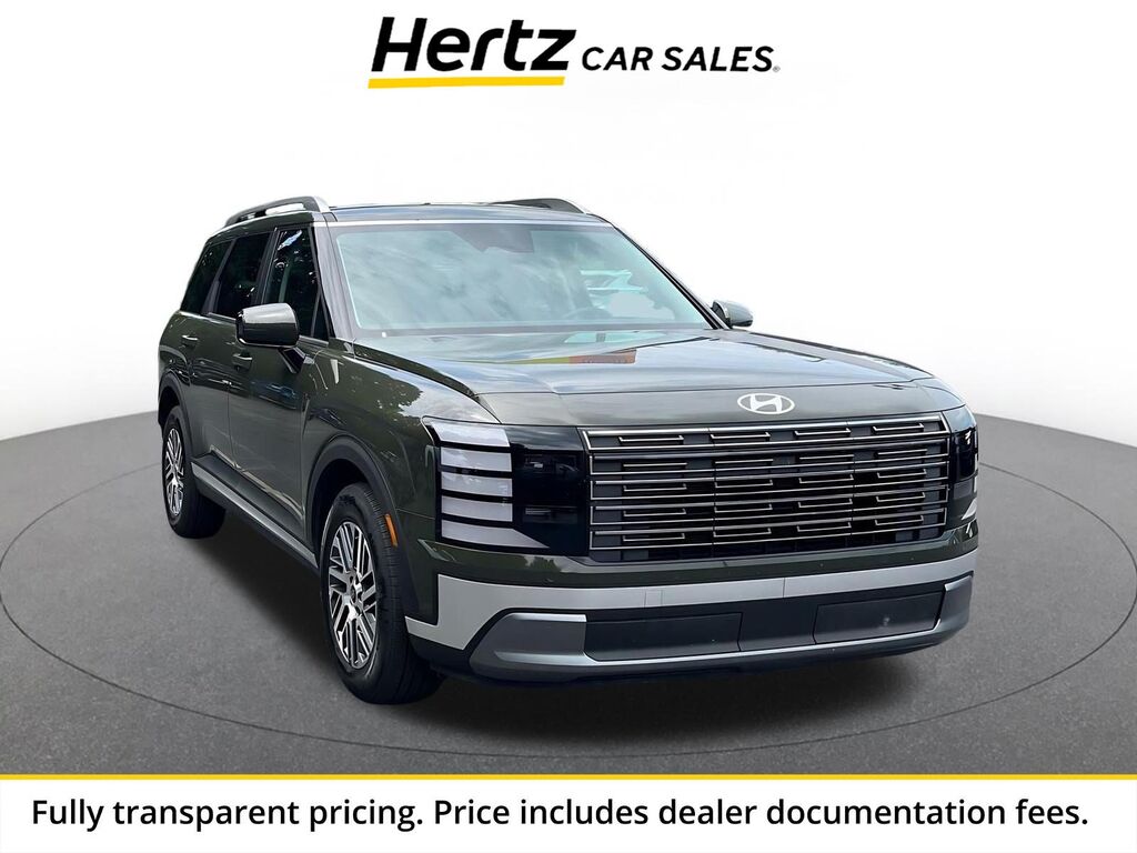 2026 Hyundai Palisade SEL 7P — photo 1 of 13