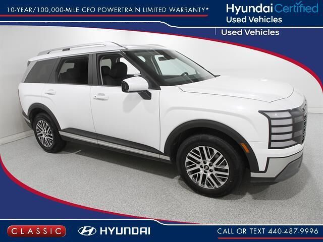 2026 Hyundai PALISADE SEL