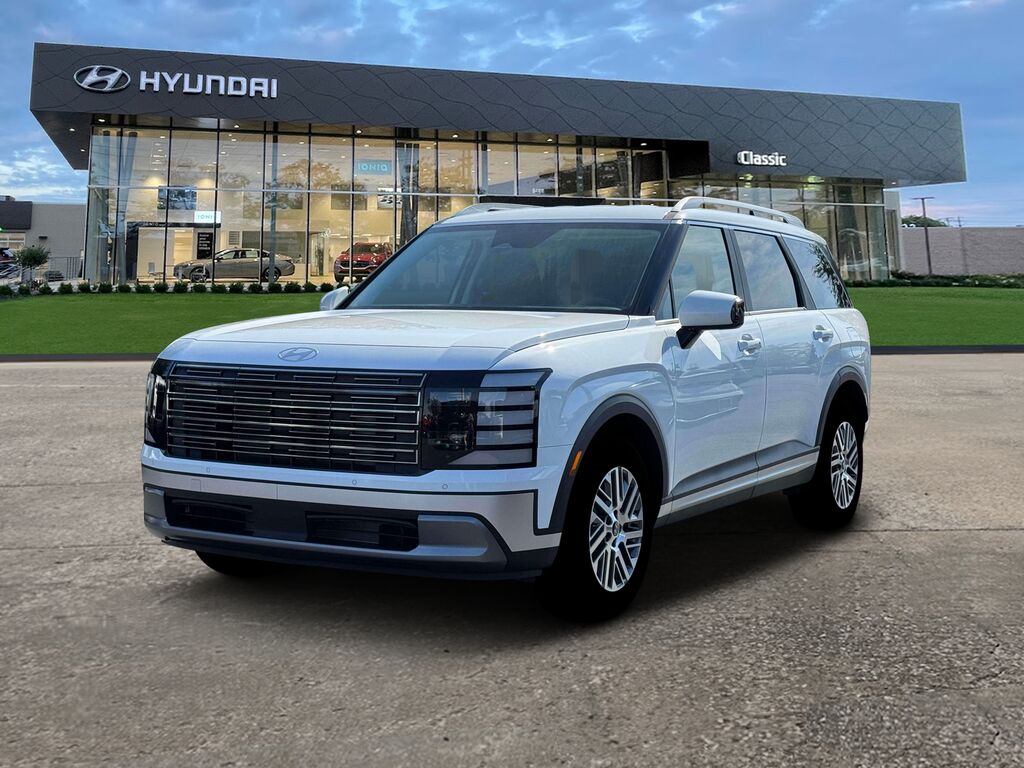2026 Hyundai PALISADE SEL — photo 1 of 13