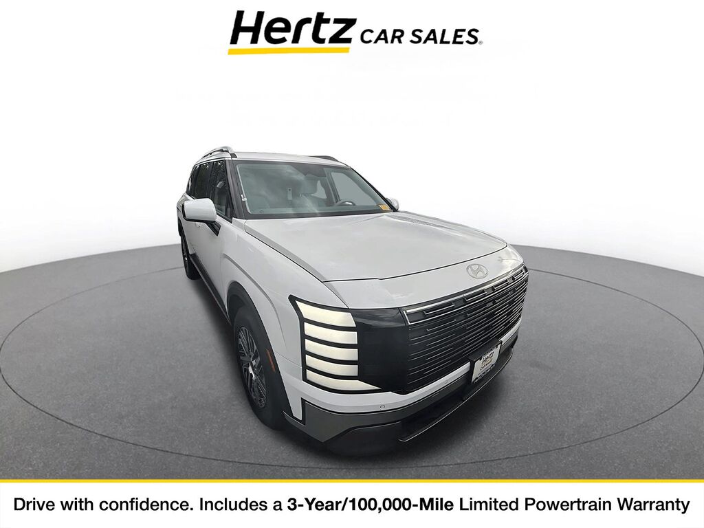 2026 Hyundai Palisade SEL 7P — photo 1 of 11