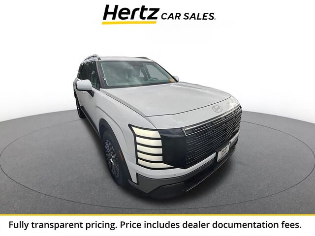 2026 Hyundai Palisade SEL 7P