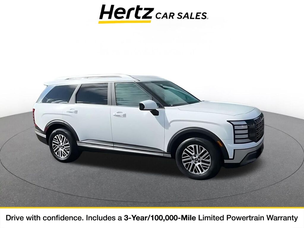 2026 Hyundai Palisade SEL 7P — photo 1 of 1